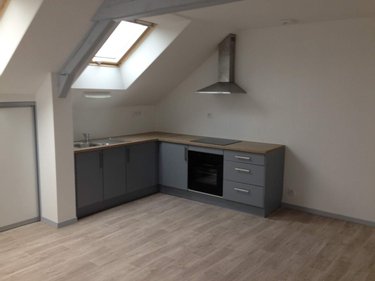 Location appartement Retiers 35240 Ille-et-Vilaine 75 m2 3 pièces 600 euros