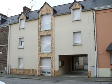 Location appartement Janzé 35150 Ille-et-Vilaine 40 m2 2 pièces 430 euros