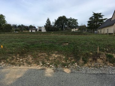Terrain a batir a vendre La Couyère 35320 Ille-et-Vilaine 438 m2  46667 euros