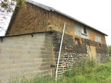 Bien agricole a vendre Nouvoitou 35410 Ille-et-Vilaine 75 m2  106000 euros