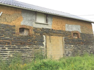 Bien agricole a vendre Nouvoitou 35410 Ille-et-Vilaine 75 m2  106000 euros