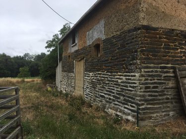 Bien agricole a vendre Nouvoitou 35410 Ille-et-Vilaine 75 m2  106000 euros