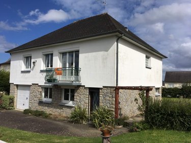 Maison a vendre Le Theil-de-Bretagne 35240 Ille-et-Vilaine 120 m2 5 pièces 156760 euros