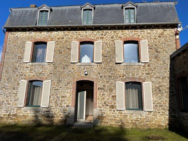 Maison a vendre Arbrissel 35130 Ille-et-Vilaine 273 m2 8 pièces 447880 euros