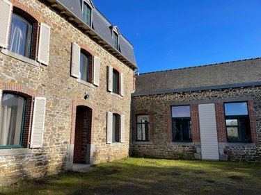 Maison a vendre Arbrissel 35130 Ille-et-Vilaine 273 m2 8 pièces 447880 euros