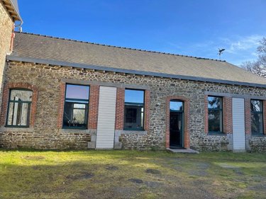 Maison a vendre Arbrissel 35130 Ille-et-Vilaine 273 m2 8 pièces 447880 euros