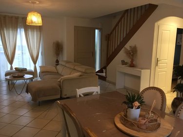 Maison a vendre Janzé 35150 Ille-et-Vilaine 106 m2 6 pièces 289000 euros