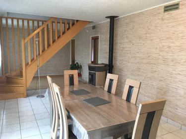 Maison a vendre Janzé 35150 Ille-et-Vilaine 114 m2 7 pièces 259100 euros