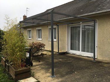 Maison a vendre Janzé 35150 Ille-et-Vilaine 114 m2 7 pièces 259100 euros