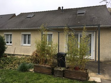 Maison a vendre Janzé 35150 Ille-et-Vilaine 114 m2 7 pièces 259100 euros