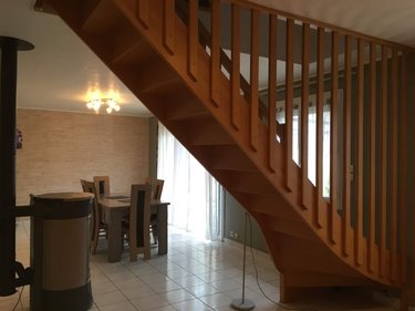 Maison a vendre Janzé 35150 Ille-et-Vilaine 114 m2 7 pièces 259100 euros