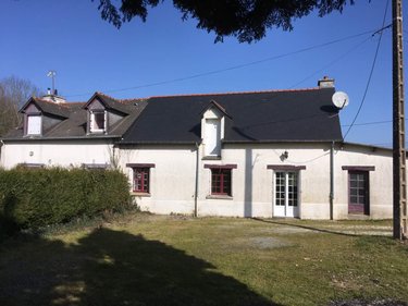 Maison a vendre Janzé 35150 Ille-et-Vilaine 125 m2 6 pièces 261400 euros