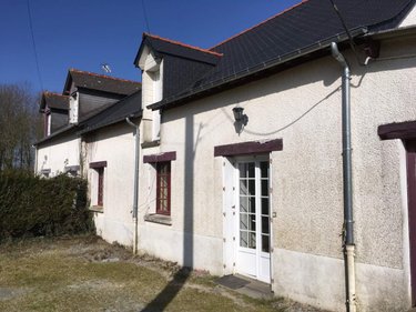 Maison a vendre Janzé 35150 Ille-et-Vilaine 125 m2 6 pièces 261400 euros