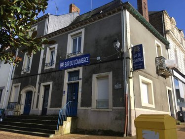 Immeuble a vendre Martigné-Ferchaud 35640 Ille-et-Vilaine 160 m2  245575 euros