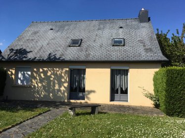 Maison a vendre Orgères 35230 Ille-et-Vilaine 112 m2 5 pièces 308000 euros