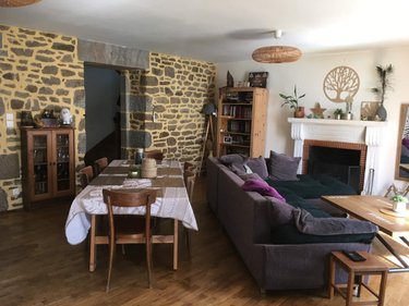 Maison a vendre Sens-de-Bretagne 35490 Ille-et-Vilaine 111 m2 6 pièces 271760 euros