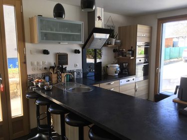 Maison a vendre Sens-de-Bretagne 35490 Ille-et-Vilaine 111 m2 6 pièces 271760 euros