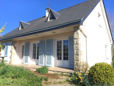 Maison a vendre Essé 35150 Ille-et-Vilaine 89 m2 5 pièces 199240 euros