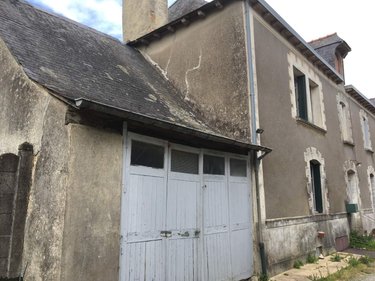 Maison a vendre Janzé 35150 Ille-et-Vilaine 68 m2 4 pièces 106000 euros