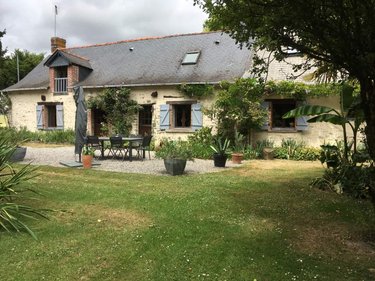 Maison a vendre Brie 35150 Ille-et-Vilaine 154 m2 5 pièces 416800 euros