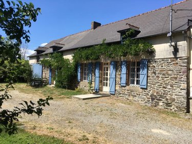 Maison a vendre Amanlis 35150 Ille-et-Vilaine 126 m2 5 pièces 261400 euros