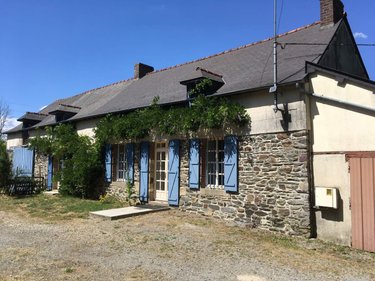 Maison a vendre Amanlis 35150 Ille-et-Vilaine 126 m2 5 pièces 261400 euros