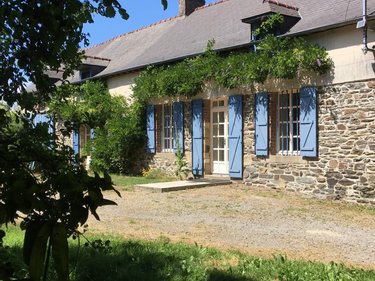 Maison a vendre Amanlis 35150 Ille-et-Vilaine 126 m2 5 pièces 261400 euros