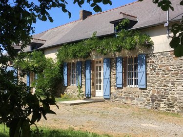 Maison a vendre Amanlis 35150 Ille-et-Vilaine 126 m2 5 pièces 261400 euros