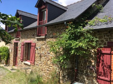 Maison a vendre Essé 35150 Ille-et-Vilaine 135 m2 5 pièces 297660 euros