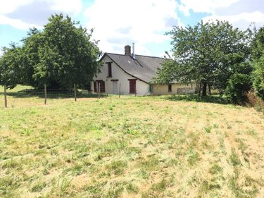Maison a vendre Essé 35150 Ille-et-Vilaine 135 m2 5 pièces 297660 euros