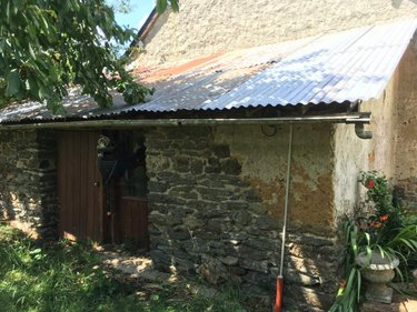 Maison a vendre Essé 35150 Ille-et-Vilaine 135 m2 5 pièces 297660 euros