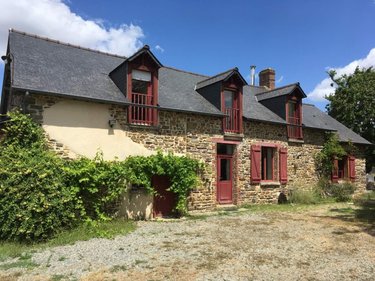 Maison a vendre Essé 35150 Ille-et-Vilaine 135 m2 5 pièces 297660 euros