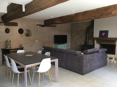 Maison a vendre Essé 35150 Ille-et-Vilaine 135 m2 5 pièces 297660 euros