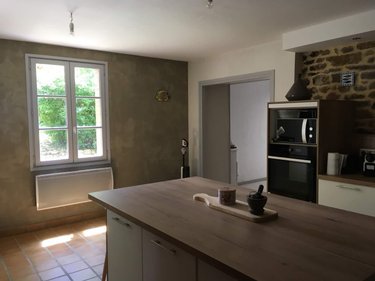 Maison a vendre Essé 35150 Ille-et-Vilaine 135 m2 5 pièces 297660 euros