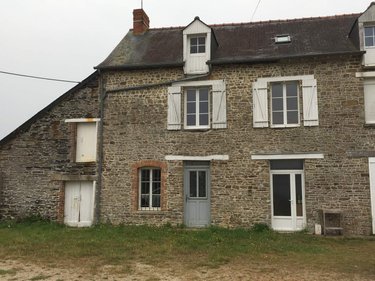 Maison a vendre Coësmes 35134 Ille-et-Vilaine 102 m2 4 pièces 147440 euros