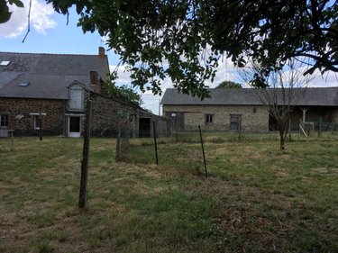 Maison a vendre Coësmes 35134 Ille-et-Vilaine 102 m2 4 pièces 147440 euros