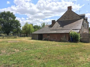 Maison a vendre Coësmes 35134 Ille-et-Vilaine 102 m2 4 pièces 147440 euros