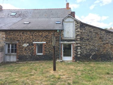 Maison a vendre Coësmes 35134 Ille-et-Vilaine 102 m2 4 pièces 157800 euros