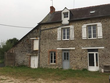 Maison a vendre Coësmes 35134 Ille-et-Vilaine 102 m2 4 pièces 147440 euros