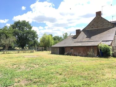 Maison a vendre Coësmes 35134 Ille-et-Vilaine 102 m2 4 pièces 147440 euros