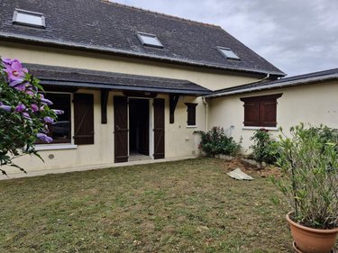 Maison a vendre Boistrudan 35150 Ille-et-Vilaine 90 m2 5 pièces 137080 euros