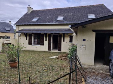 Maison a vendre Boistrudan 35150 Ille-et-Vilaine 90 m2 5 pièces 137080 euros