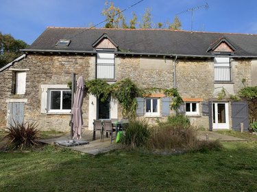 Maison a vendre Sainte-Colombe 35134 Ille-et-Vilaine 169 m2 6 pièces 308000 euros