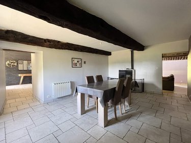 Maison a vendre Sainte-Colombe 35134 Ille-et-Vilaine 169 m2 6 pièces 308000 euros