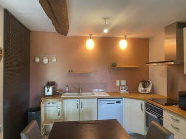 Maison a vendre Sainte-Colombe 35134 Ille-et-Vilaine 169 m2 6 pièces 308000 euros