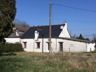 Maison a vendre Janzé 35150 Ille-et-Vilaine 125 m2 6 pièces 240680 euros
