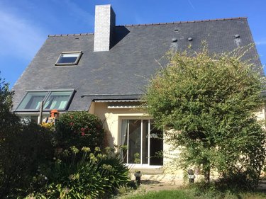 Maison a vendre Janzé 35150 Ille-et-Vilaine 107 m2 6 pièces 290000 euros