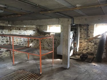 Maison a vendre Lalleu 35320 Ille-et-Vilaine 100 m2 5 pièces 142260 euros