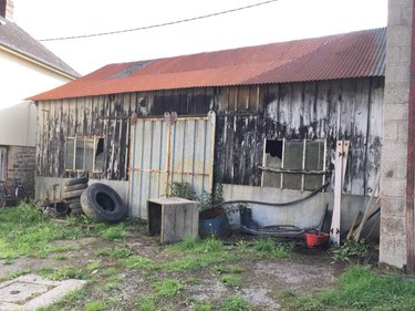 Maison a vendre Lalleu 35320 Ille-et-Vilaine 100 m2 5 pièces 168160 euros