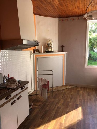 Maison a vendre Lalleu 35320 Ille-et-Vilaine 100 m2 5 pièces 142260 euros
